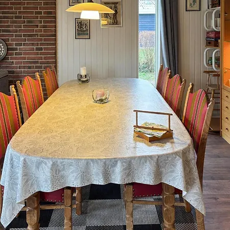 Traumhaftes Haus Mit 3 Schlafzimmern In Hejls
