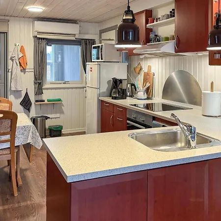 Traumhaftes Haus Mit 3 Schlafzimmern In * Hejls