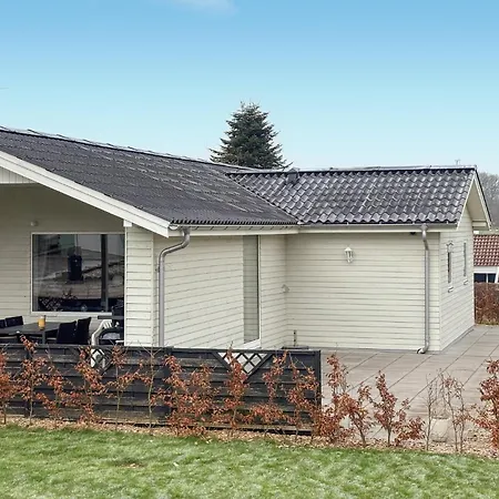 Traumhaftes Haus Mit 3 Schlafzimmern In Ferienhaus Hejls
