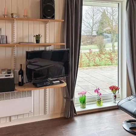Traumhaftes Haus Mit 3 Schlafzimmern In Ferienhaus Hejls