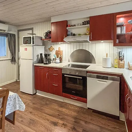 Traumhaftes Haus Mit 3 Schlafzimmern In Ferienhaus Hejls