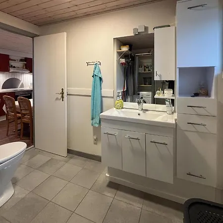 Ferienhaus Traumhaftes Haus Mit 3 Schlafzimmern In Hejls