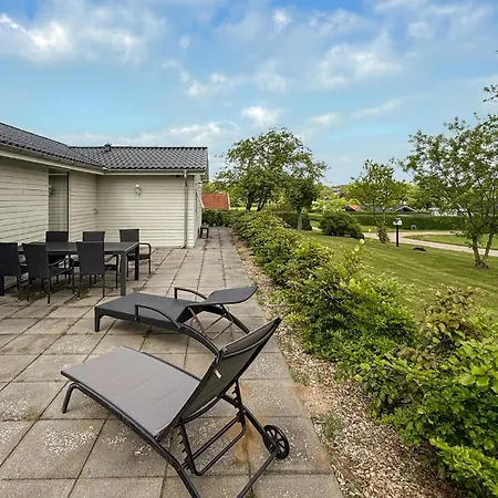 Traumhaftes Haus Mit 3 Schlafzimmern In Ferienhaus Hejls