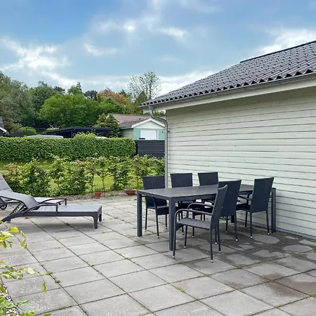 Ferienhaus Traumhaftes Haus Mit 3 Schlafzimmern In Hejls