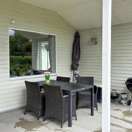 Ferienhaus Traumhaftes Haus Mit 3 Schlafzimmern In